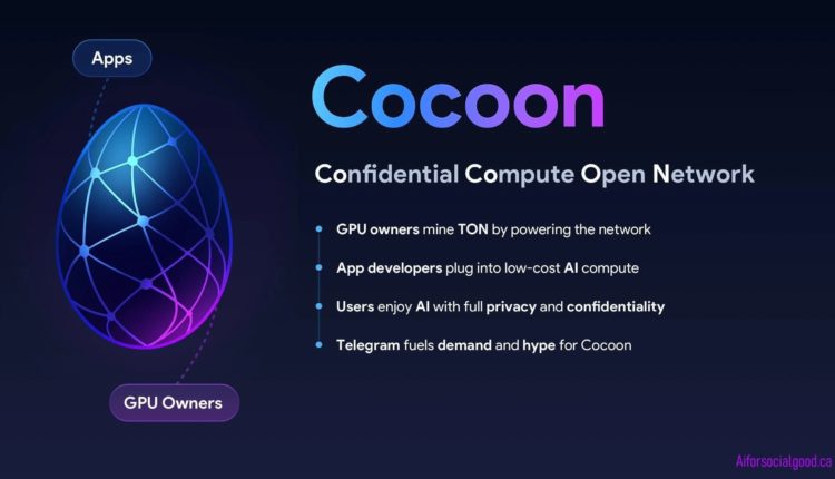 Cocoon в Telegram